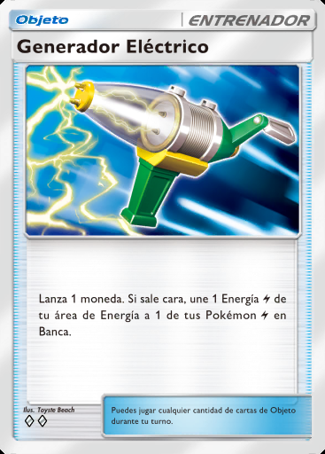 Generador Eléctrico
