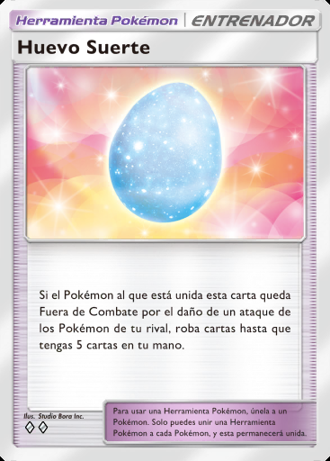 Huevo Suerte