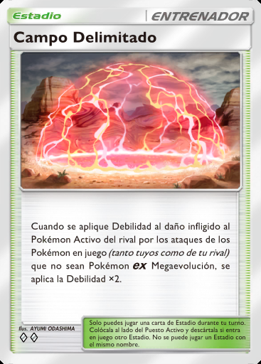 Campo Delimitado