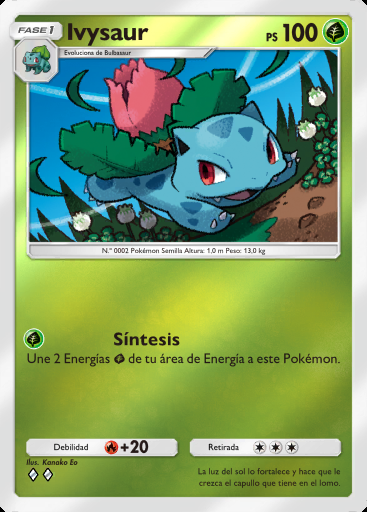 Ivysaur