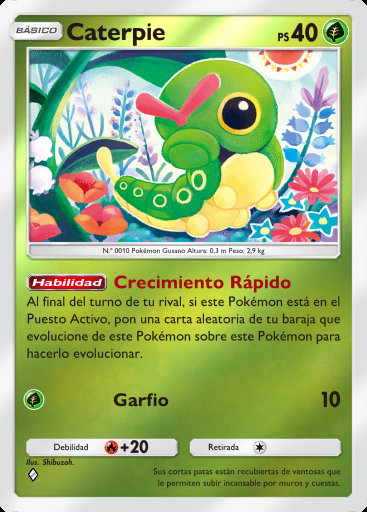 Caterpie