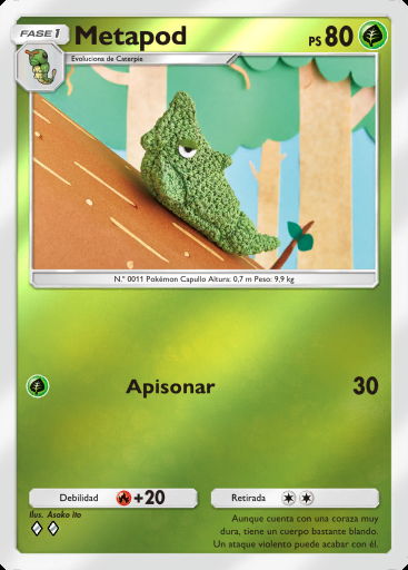 Metapod