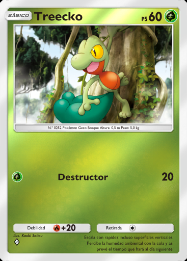 Treecko