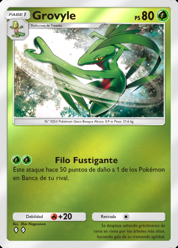 Grovyle