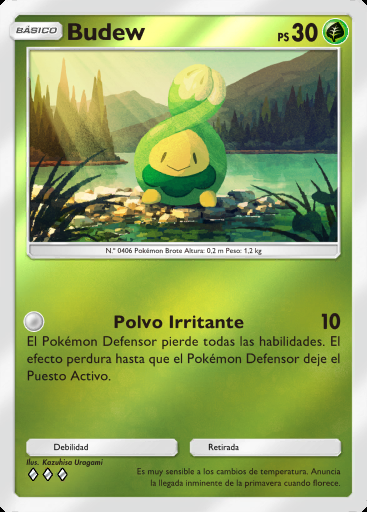 Budew