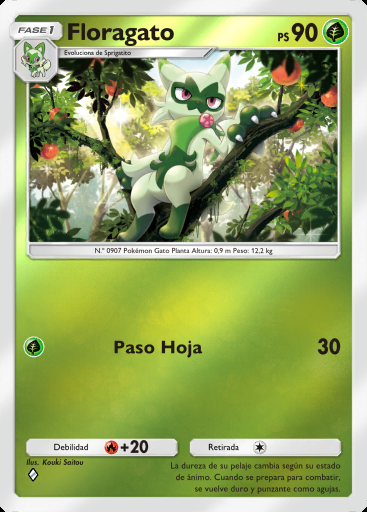 Floragato