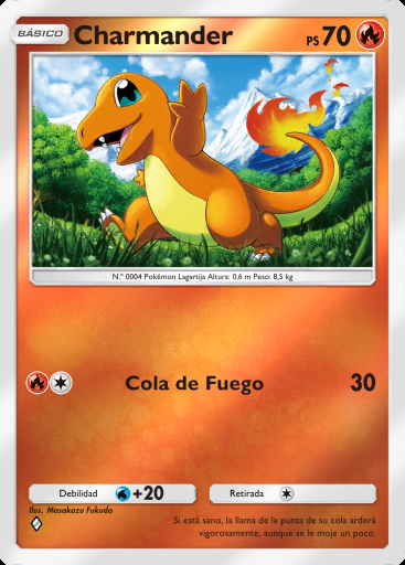 Charmander