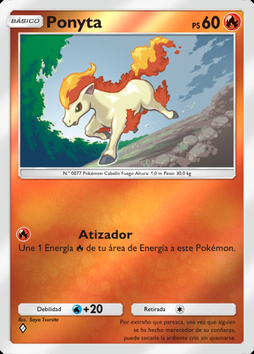 Ponyta