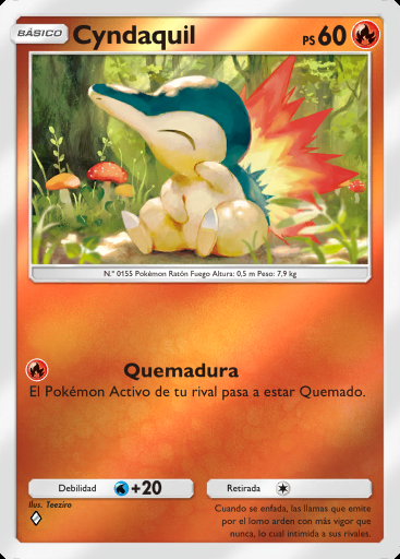Cyndaquil