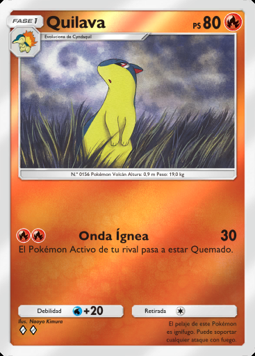 Quilava