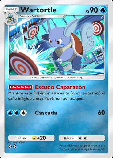 Wartortle
