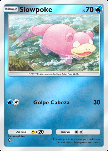 Slowpoke