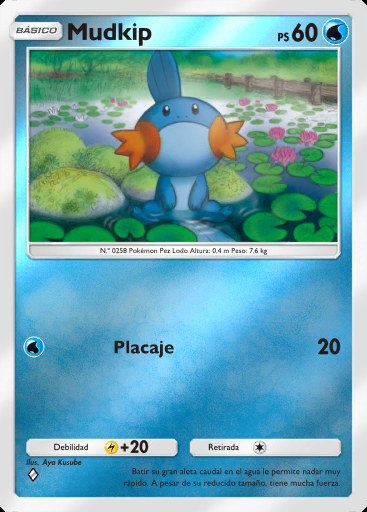 Mudkip