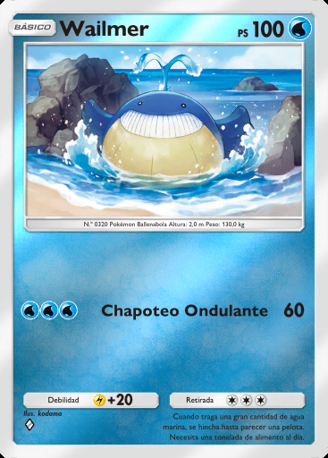 Wailmer