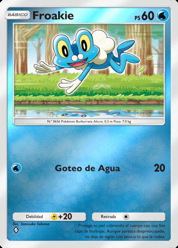 Froakie