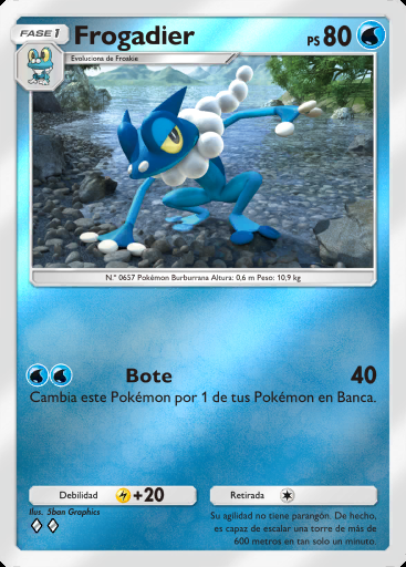 Frogadier
