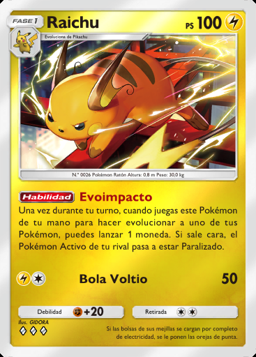 Raichu