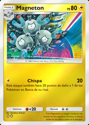 Magneton