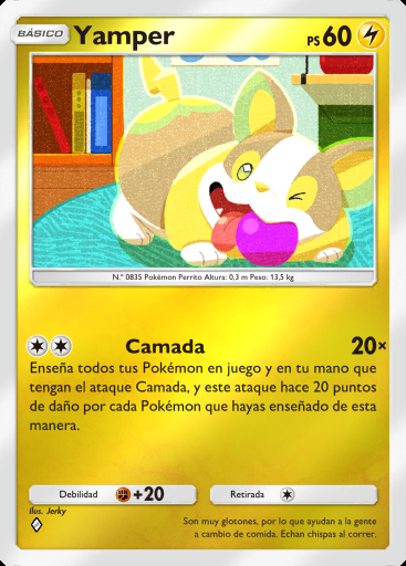 Yamper