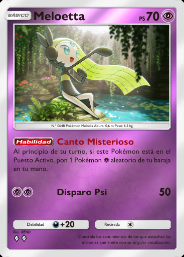 Meloetta