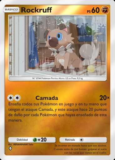 Rockruff