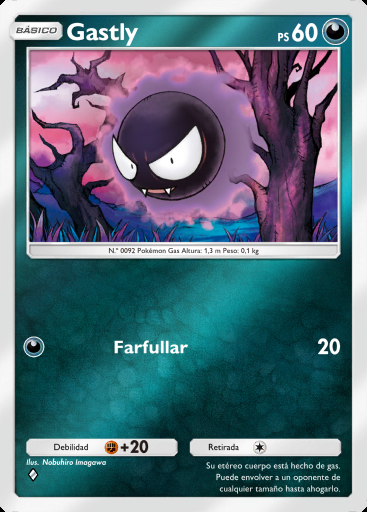 Gastly