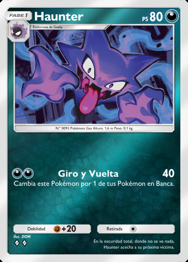 Haunter