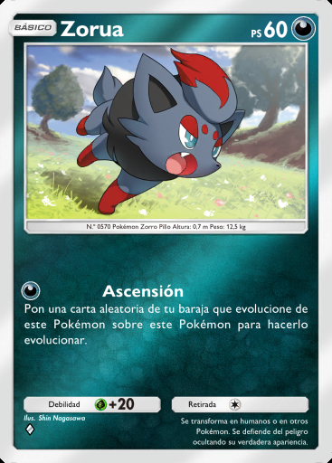 Zorua