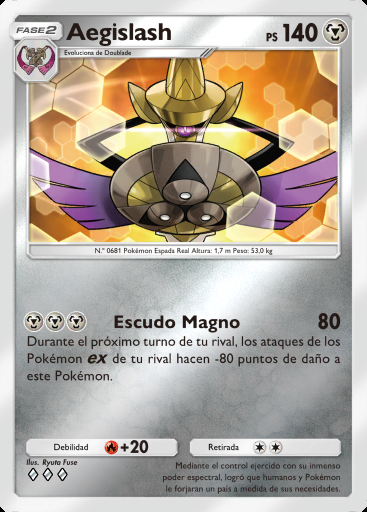 Aegislash