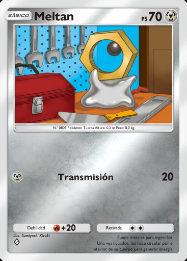 Meltan