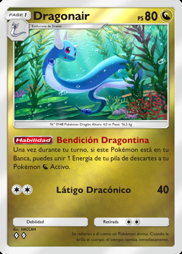Dragonair