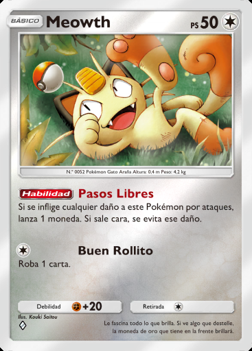 Meowth