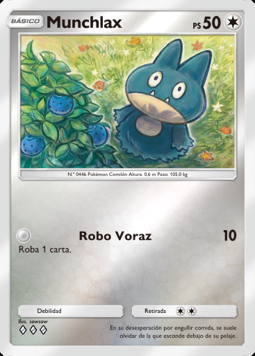 Munchlax