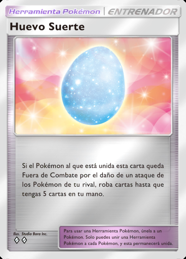 Huevo Suerte