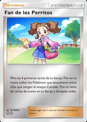 Fan de los Perritos