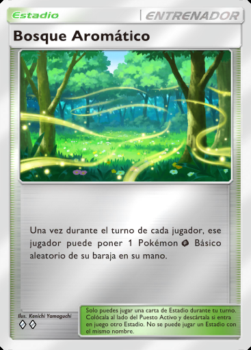 Bosque Aromático