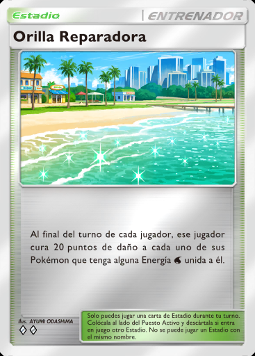 Orilla Reparadora
