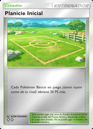 Planicie Inicial