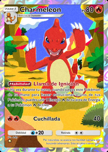 Charmeleon