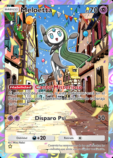 Meloetta