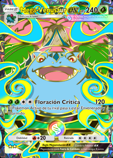 Mega-Venusaur ex