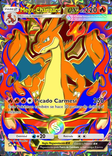 Mega-Charizard Y ex