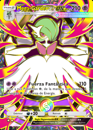 Mega-Gardevoir ex