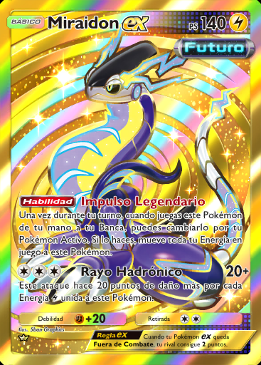 Miraidon ex