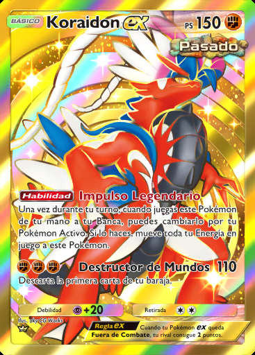 Koraidon ex