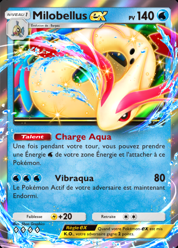 Milobellus-ex #070 · Booster de Luxe Méga (B4b)