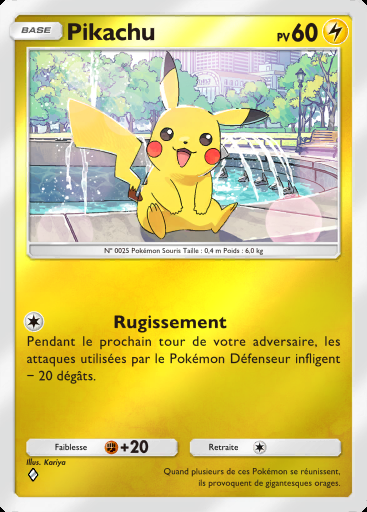 Pikachu