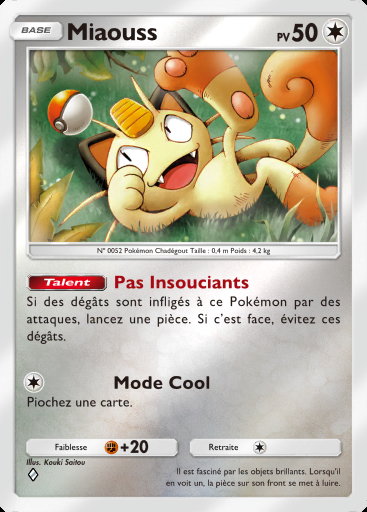 Miaouss #352 · Booster de Luxe Méga (B4b)