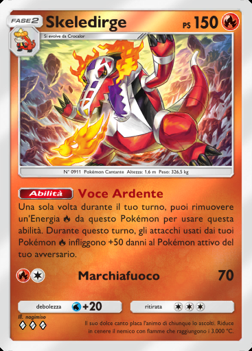 Skeledirge #270 · Busta Deluxe Mega (B4b)