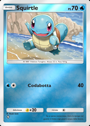 Squirtle